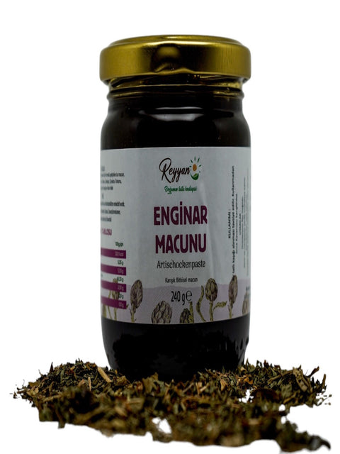 Reyyan Artischockenpaste