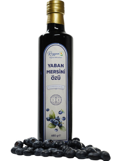 Reyyan Blaubeer Extrakt
