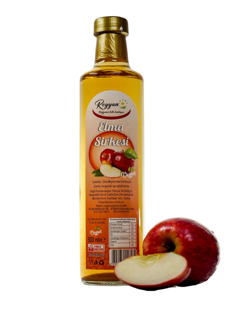 Reyyan Apfelessig Rot