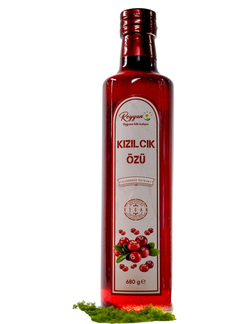 Reyyan Cranberry Extrakt