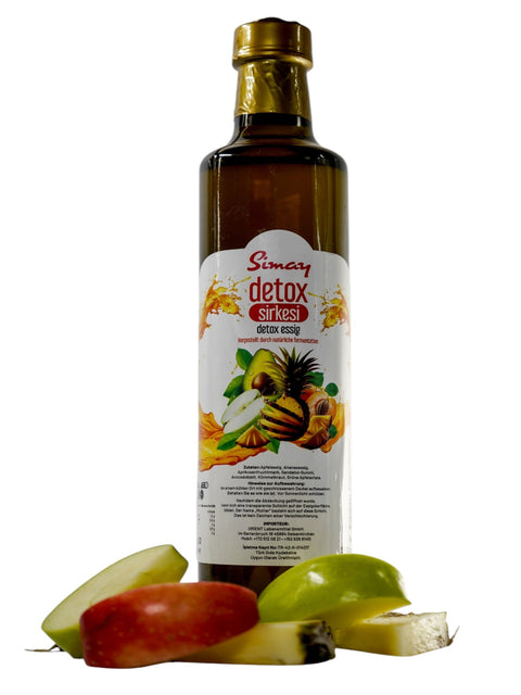 Simay Detox Essig