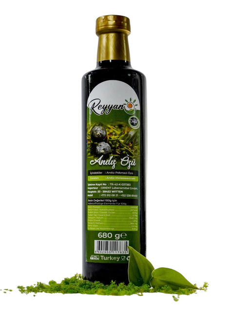 Reyyan Wacholder Extrakt