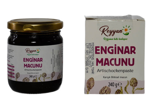 Reyyan Artischockenpaste