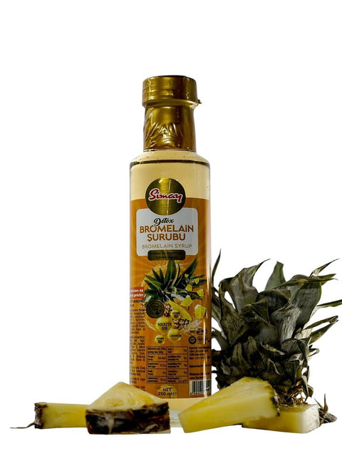 Simay Bromelain Özütü