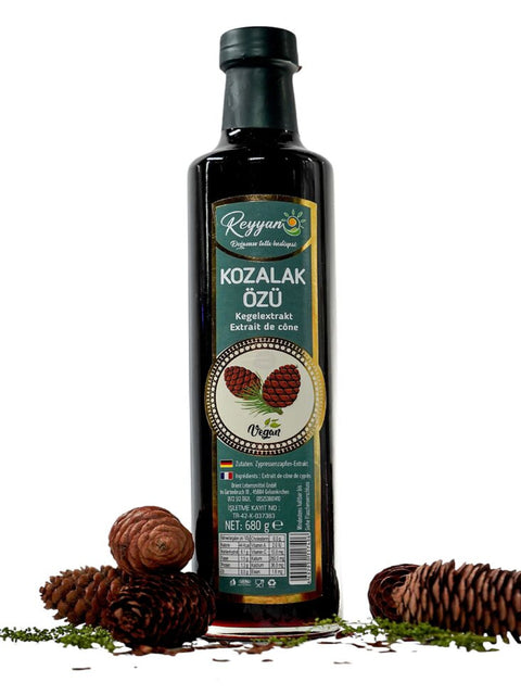 Reyyan Kegelextrakt Kozalak Özü
