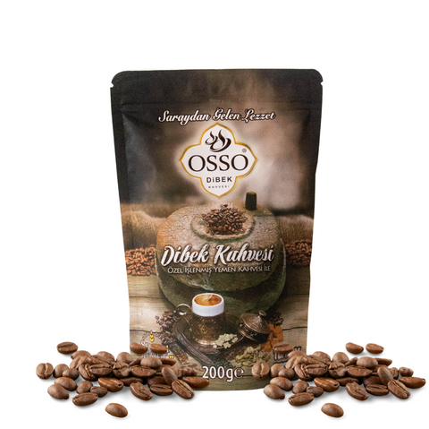 Dibek Kaffee (Osso)
