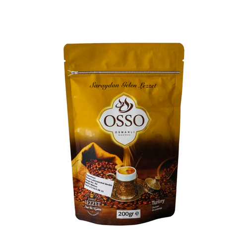 Osmanischer Kaffee (Osso)