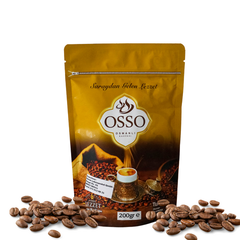 Osmanischer Kaffee (Osso)
